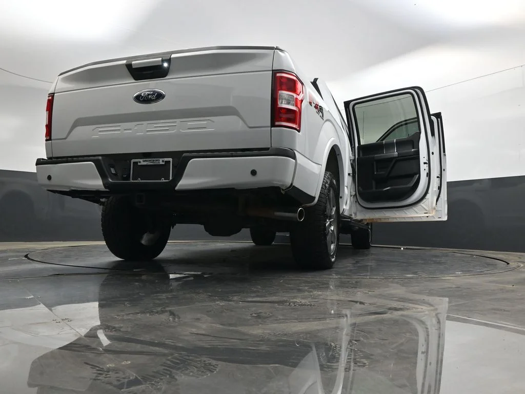 Used 2018 White Ford XLT image 37