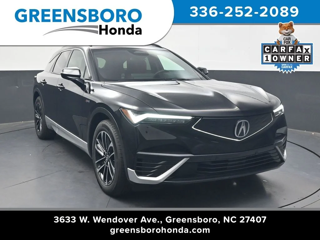 2024 Acura ZDX