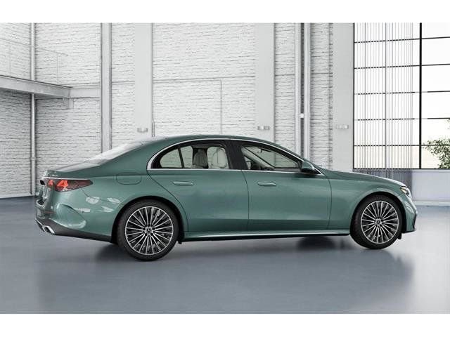 New 2027 Verde Silver Metallic Mercedes-Benz E 450 image 17