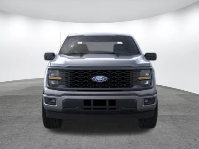 New 2026 Carbonized Gray Metallic Ford STX® image 54