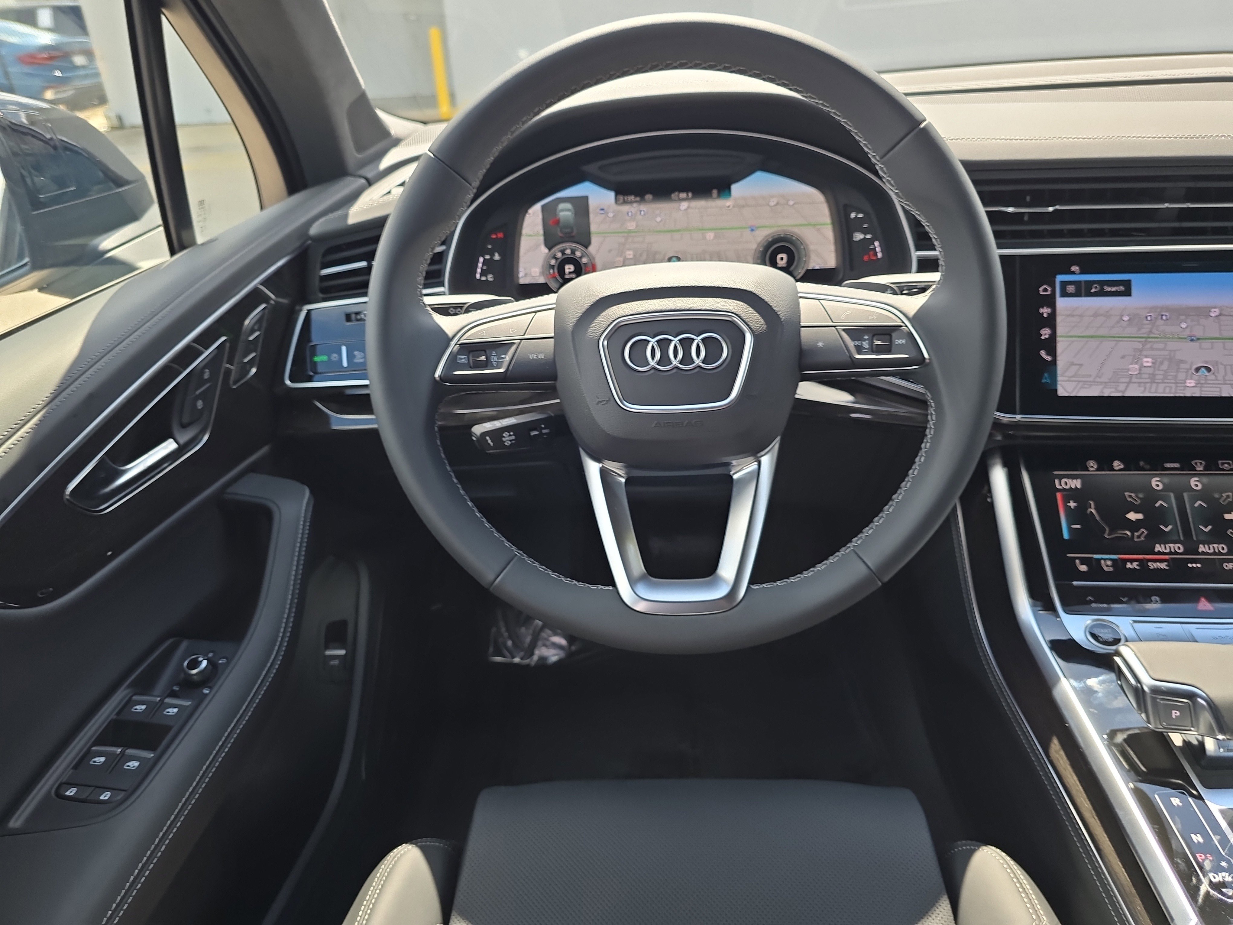 2025 Audi Q7 Prestige - Photo 12