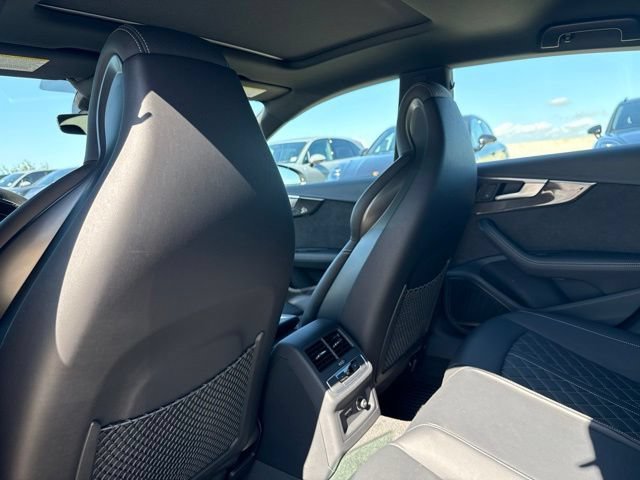 Used 2019 Black Metallic Audi Prestige image 11