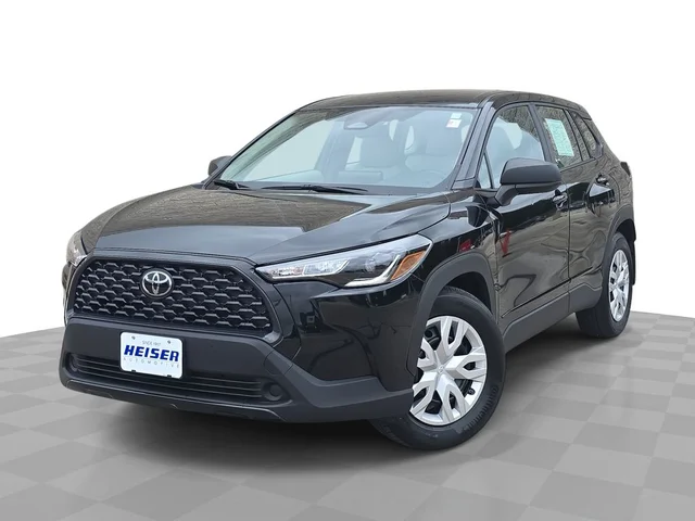 2023 Toyota Corolla Cross L