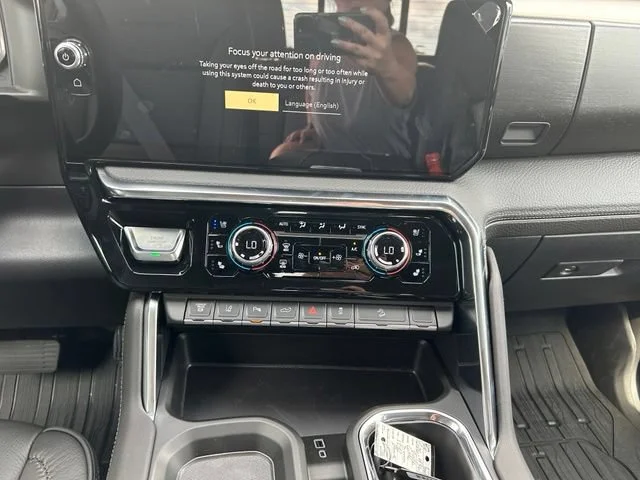 2026 GMC Sierra 2500HD Denali - Photo 17