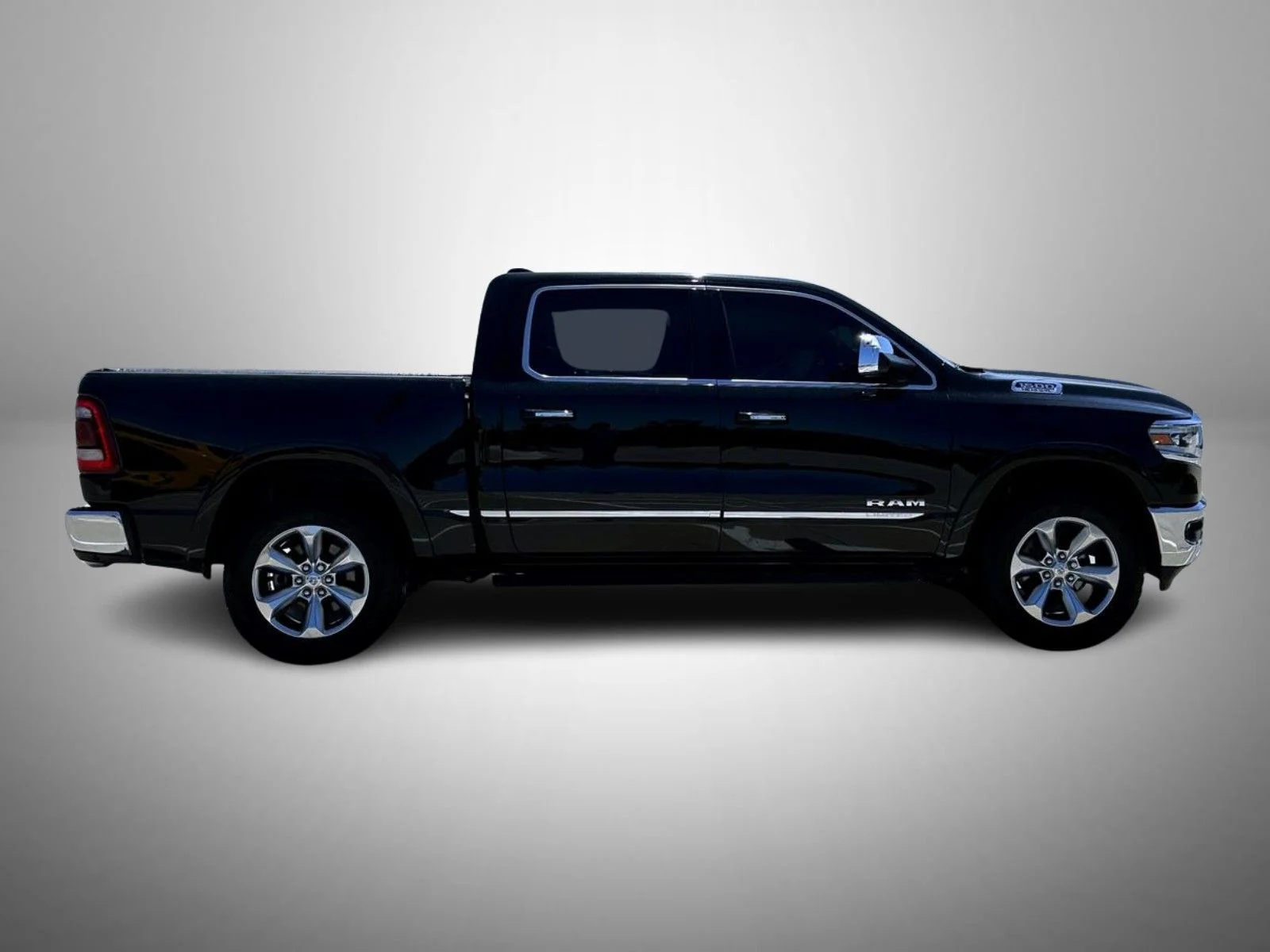 Used 2019 Black Ram Limited image 4