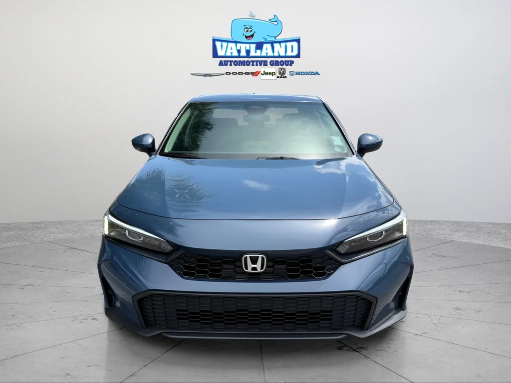 2026 Honda Civic LX - Photo 8