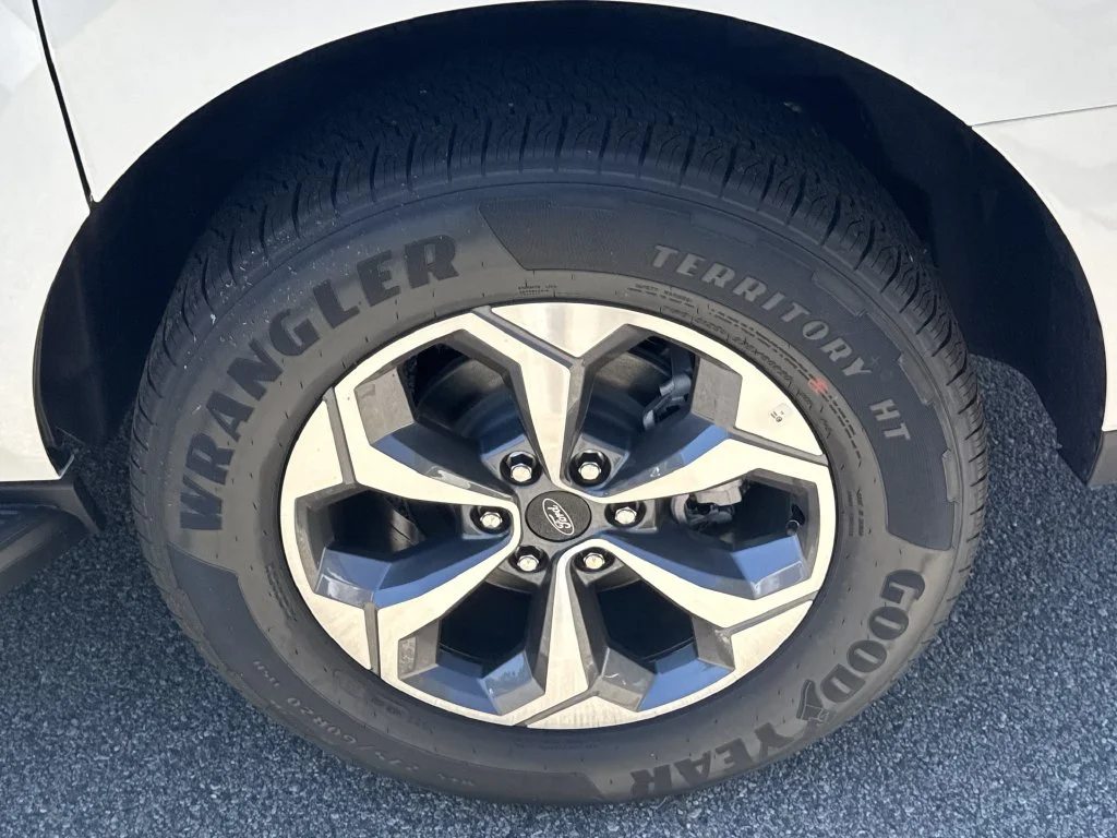 New 2027 White Ford Active image 20