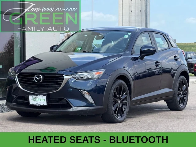 2017 Mazda CX-3 Touring