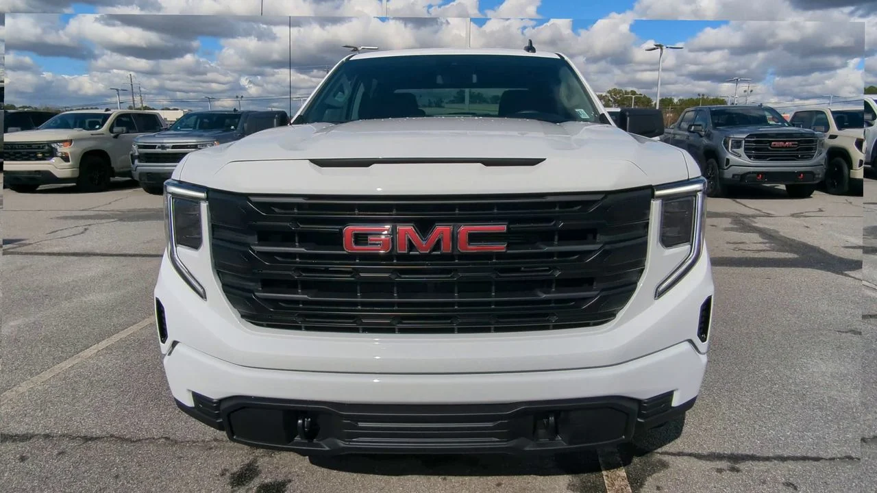 2026 GMC Sierra 1500 Pro - Photo 51
