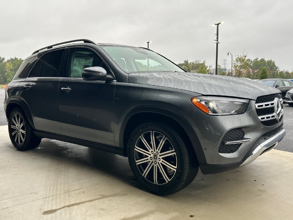 New 2026 Selenite Grey Metallic Mercedes-Benz GLE 350 image 40