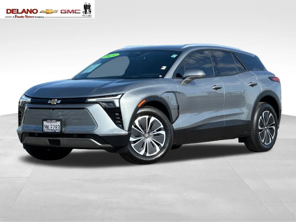 2024 Chevrolet Blazer EV LT