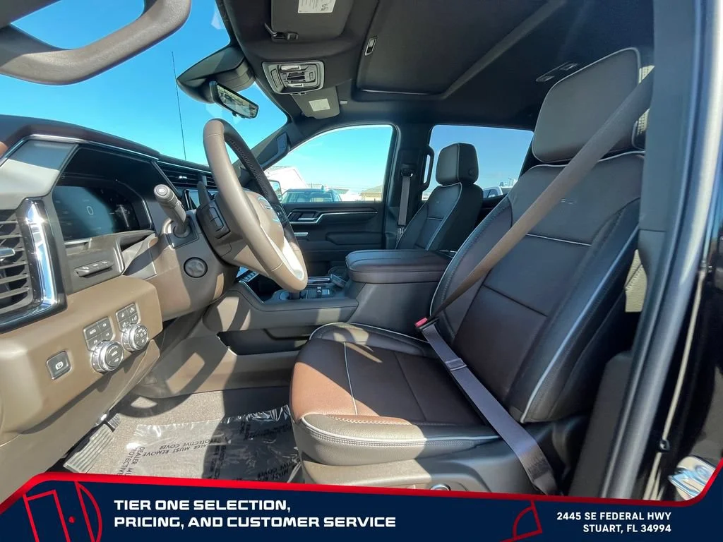 New 2026 Onyx Black GMC Denali image 10