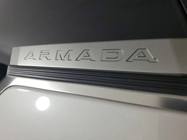 New 2026 Aspen White TriCoat Nissan SV image 10