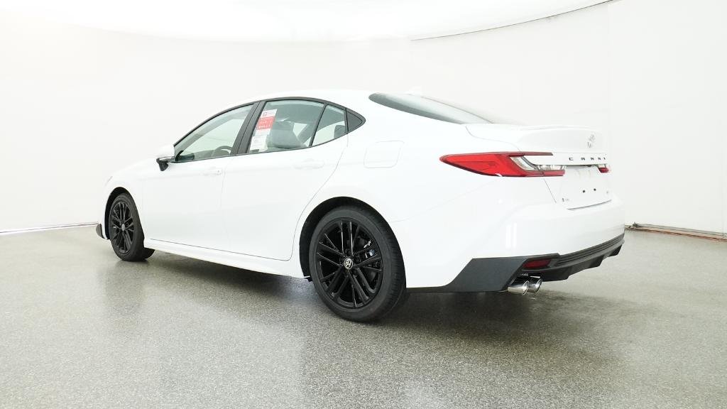 New 2026 Ice Cap Toyota SE image 33