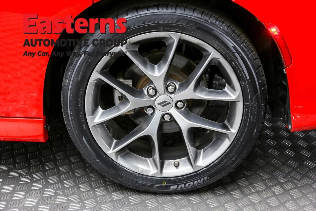 Used 2022 Red Dodge GT image 8