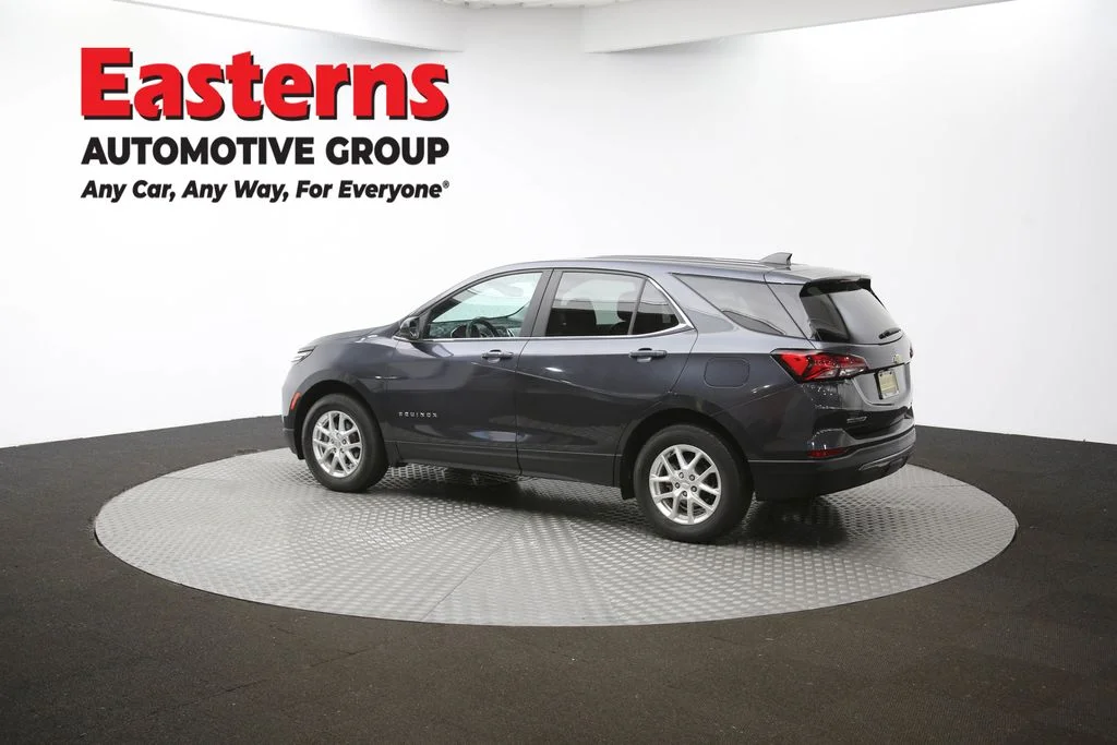 Used 2022 Gray Chevrolet LT image 61
