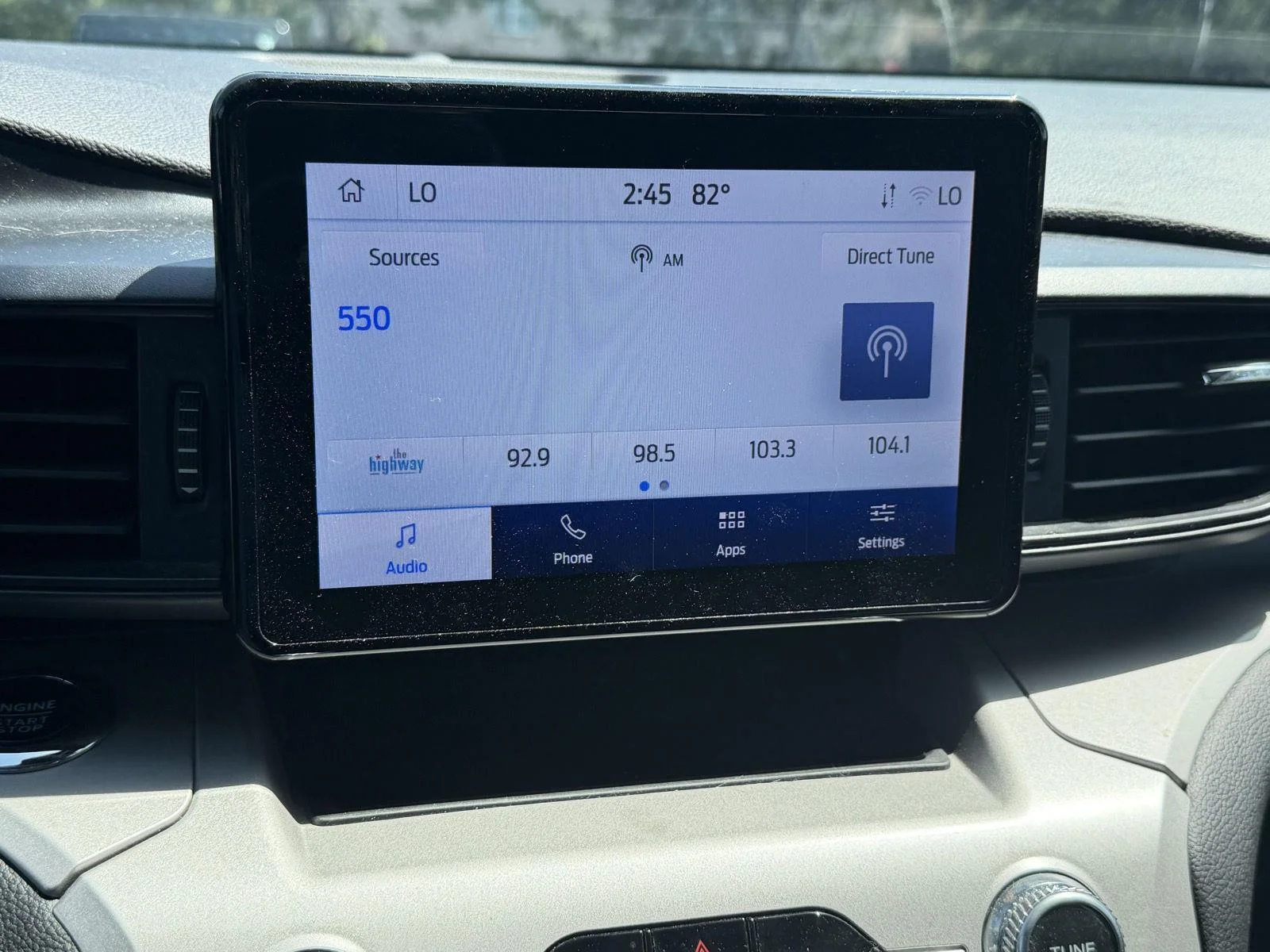 Used 2023 Agate Black Ford XLT image 7