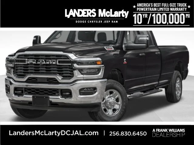 2026 RAM 3500 Tradesman 4X4 Crew Cab LWB's photo