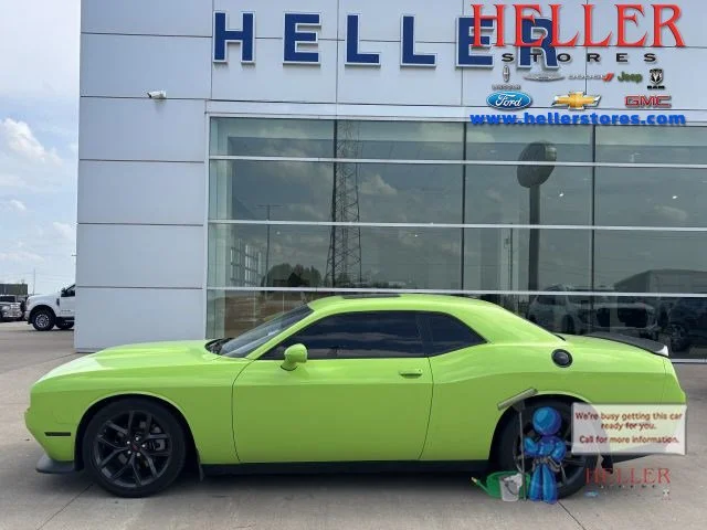 2023 Dodge Challenger GT Auto's photo