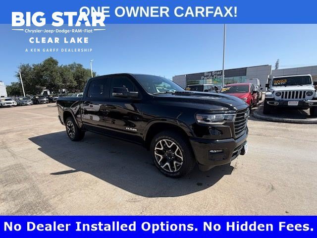 2025 Ram 1500 Laramie