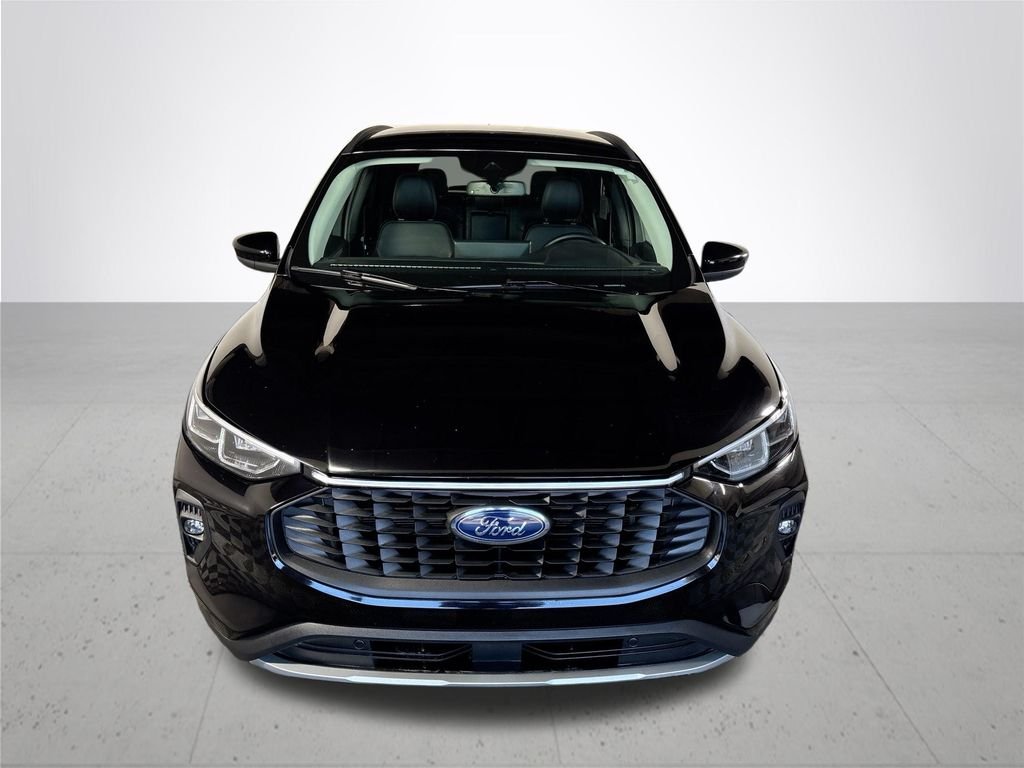 Used 2025 Black Ford Platinum image 3