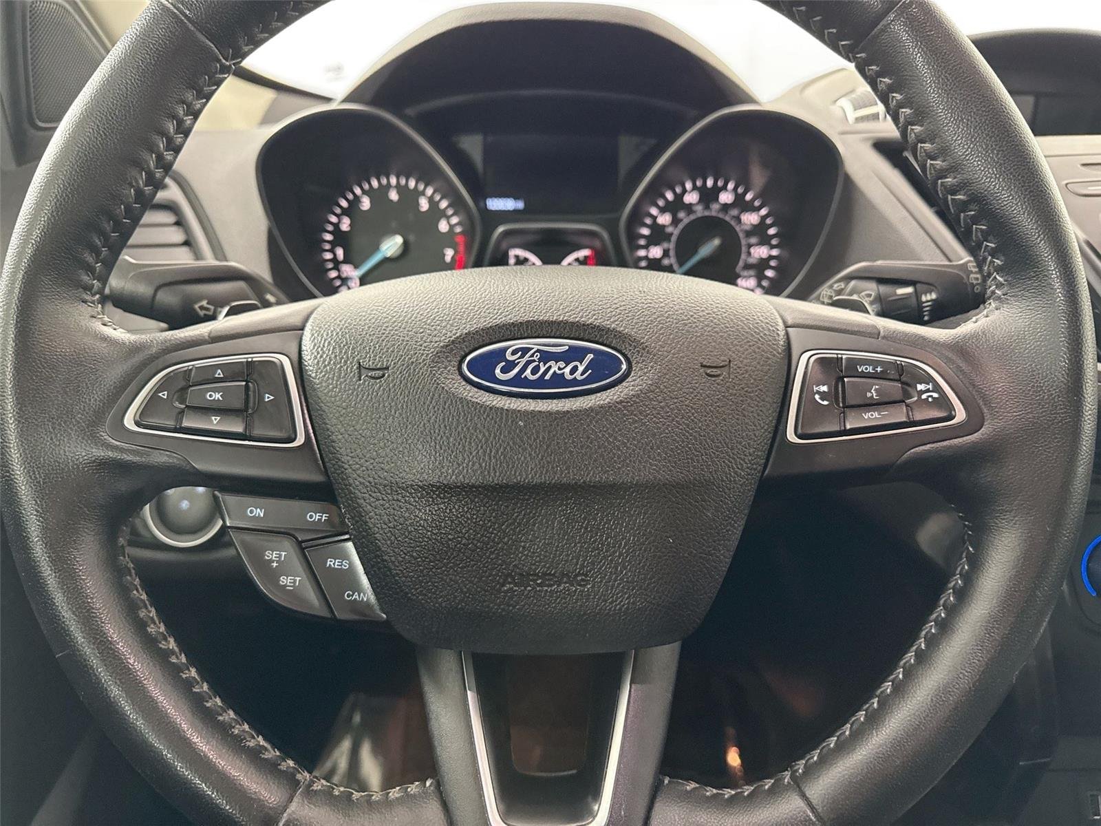 Used 2018 Ingot Silver Ford SE image 16