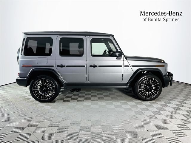 Certified Used 2026  Mercedes-Benz G 63 AMG® image 8
