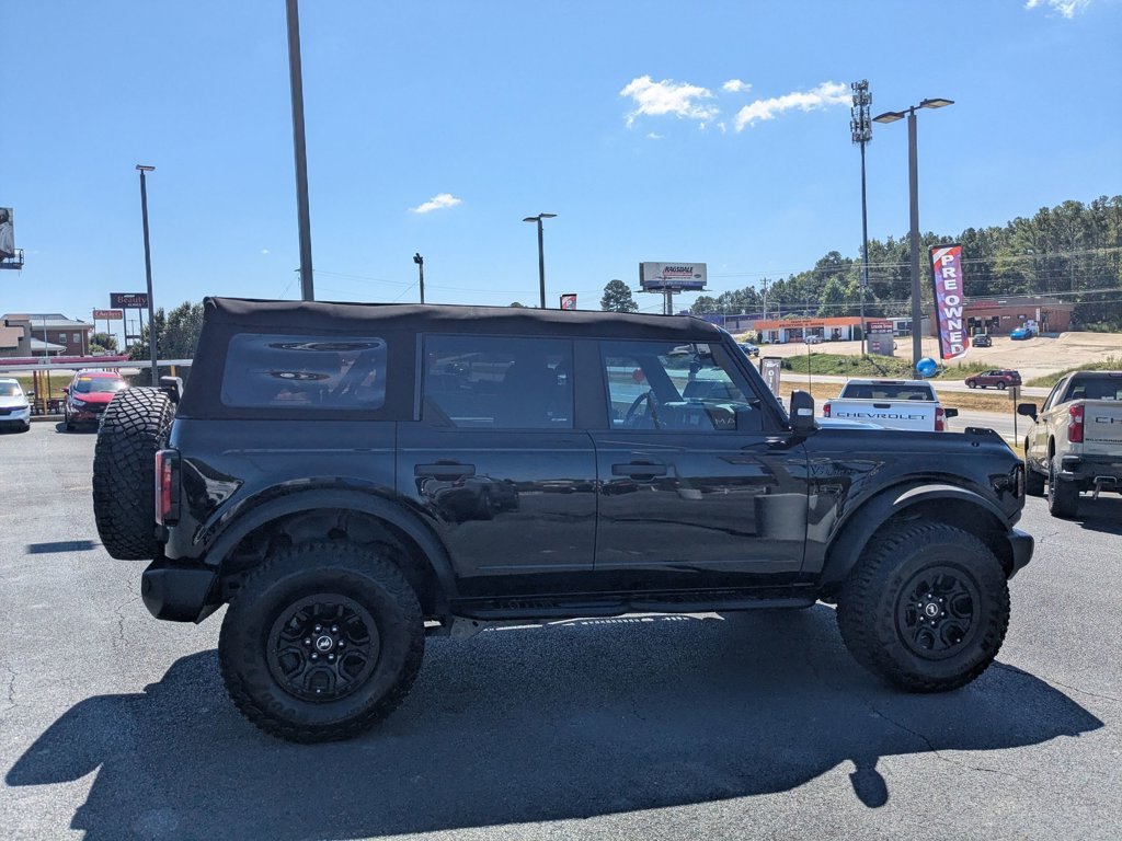 2023 Ford Bronco Wildtrak photo 4