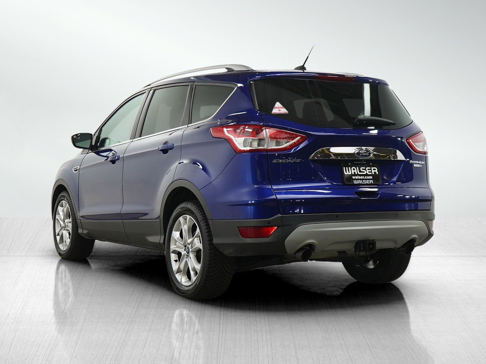 Used 2014 Ford Escape Titanium with VIN 1FMCU9J97EUD58369 for sale in Burnsville, Minnesota