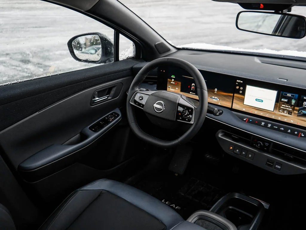 2026 Nissan LEAF SV+ - Photo 12