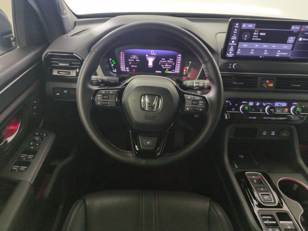 2026 Honda Pilot Black Edition - Photo 19