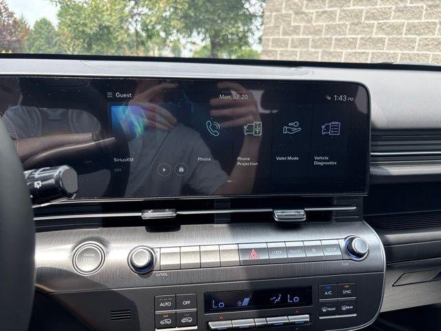 New 2026 Ecotronic Gray Pearl Hyundai SEL Sport image 54