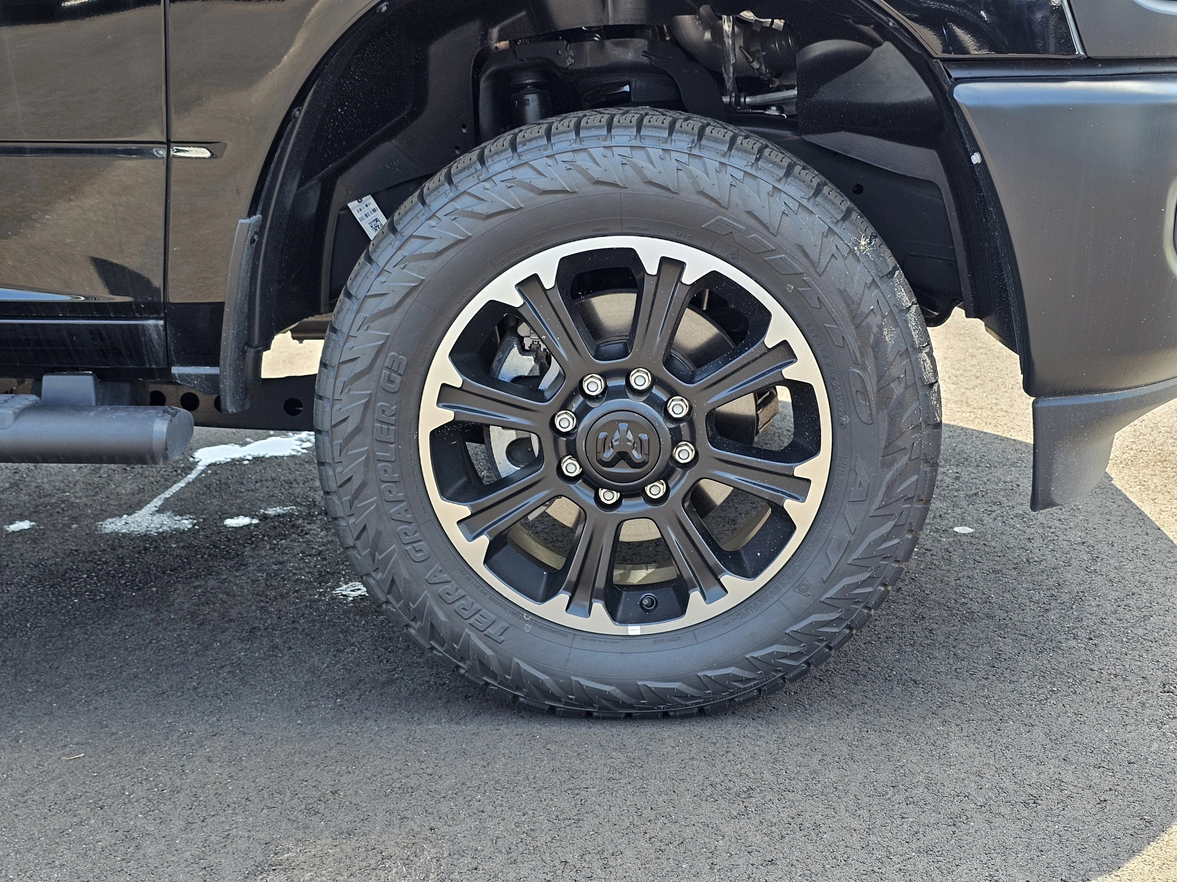 2025 RAM 2500 Tradesman - Photo 6