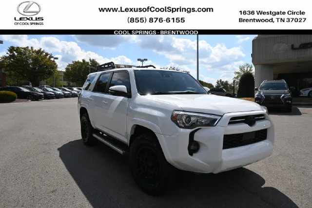 2021 Toyota 4Runner