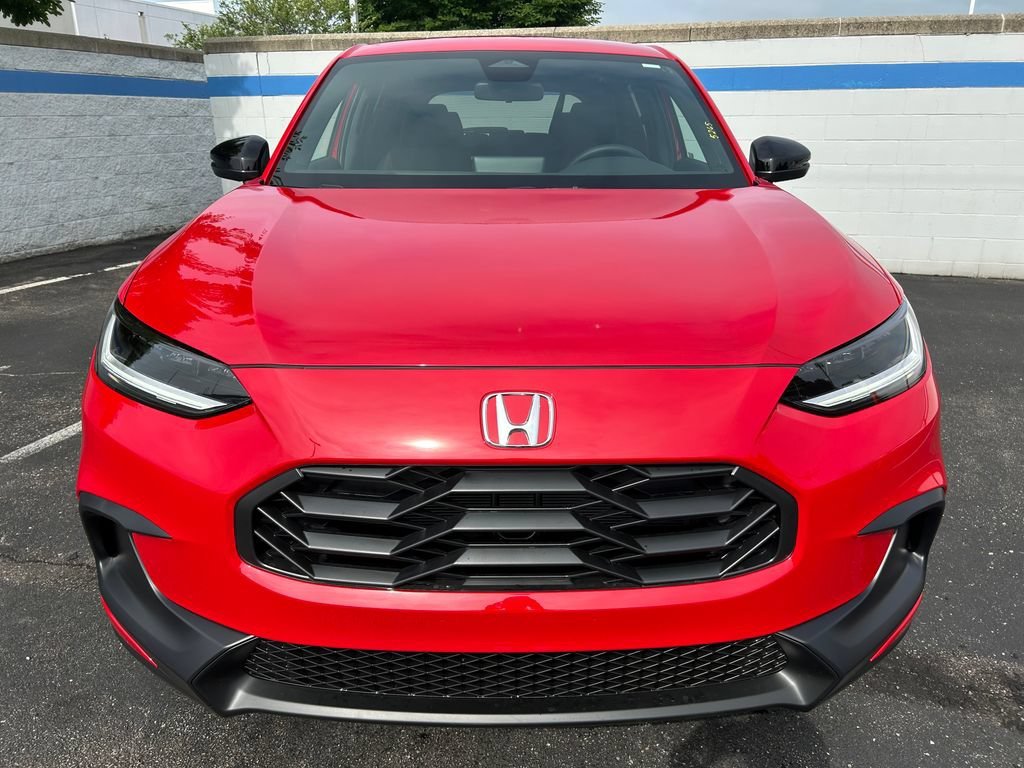 Used 2027 Milano Red Honda Sport image 8