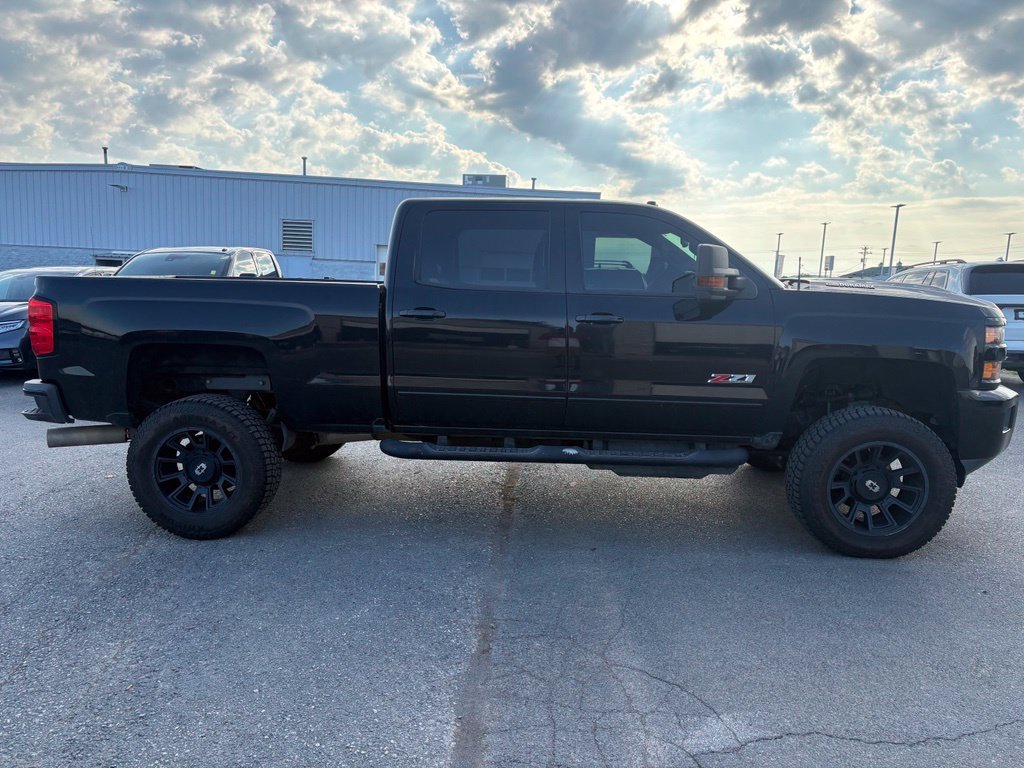 Used 2017 Black Chevrolet LTZ image 2