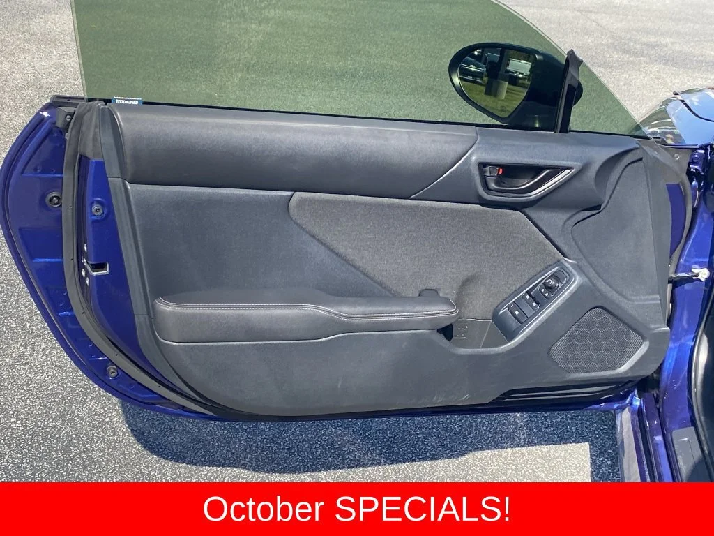 Used 2024 Blue Toyota BASE image 18