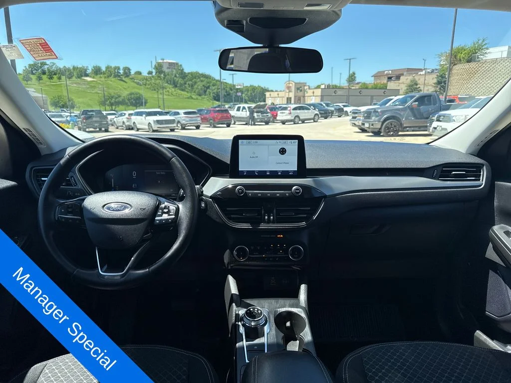 Used 2024 Silver Ford Active image 13