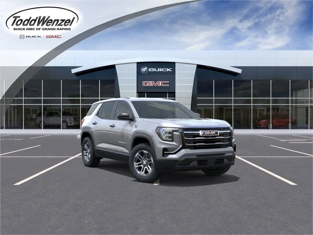 2026 GMC Terrain Elevation AWD's photo