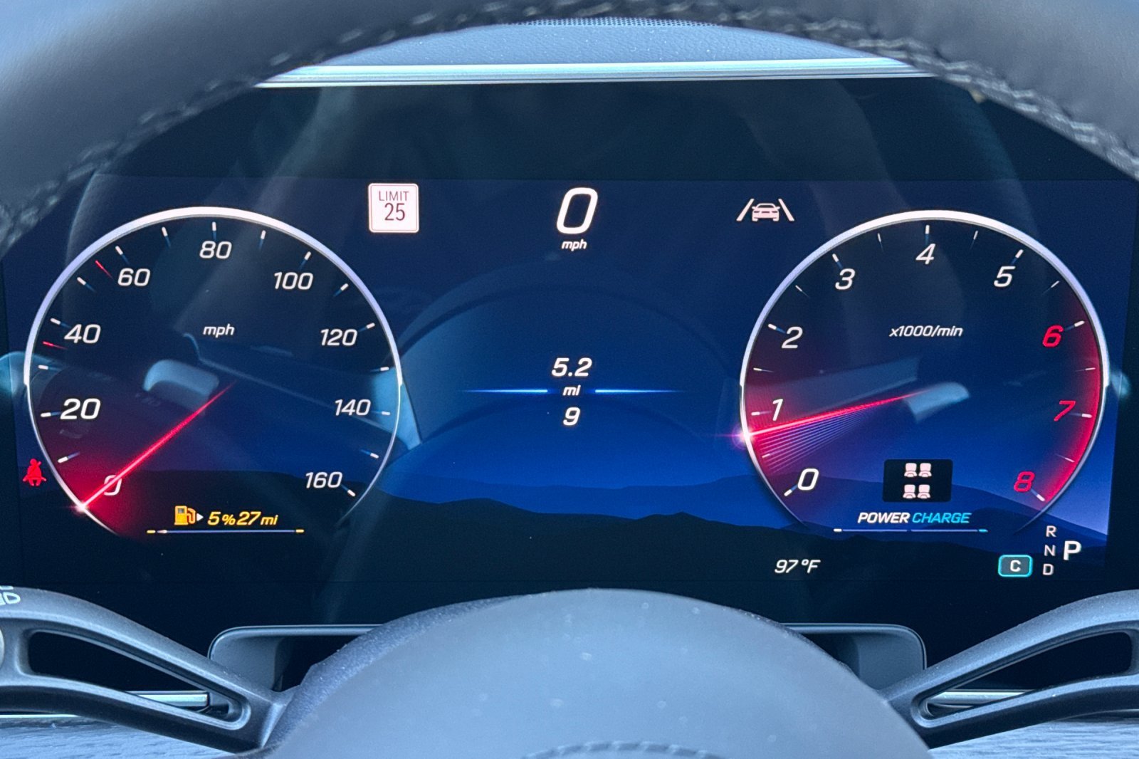 New 2027 Dark Petrol Mercedes-Benz GLS 450 image 6