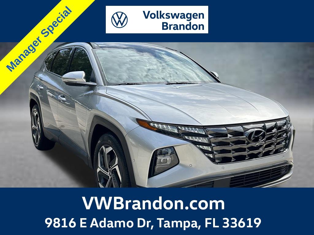 2022 Hyundai Tucson