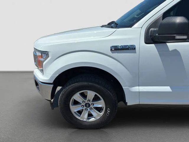 Used 2018 White Ford  image 10