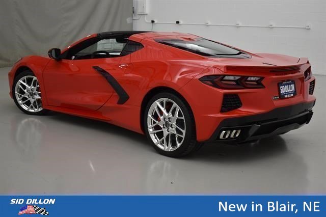 2026 Chevrolet Corvette 2LT - Photo 14