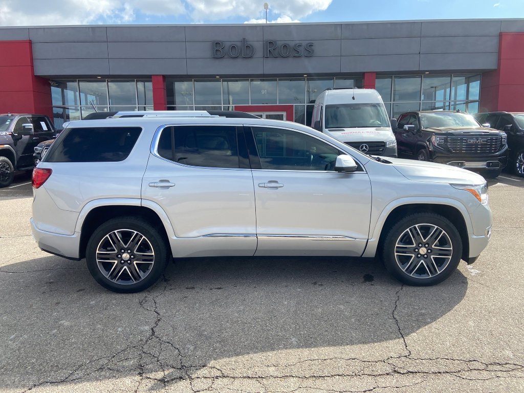 2018 GMC Acadia Denali