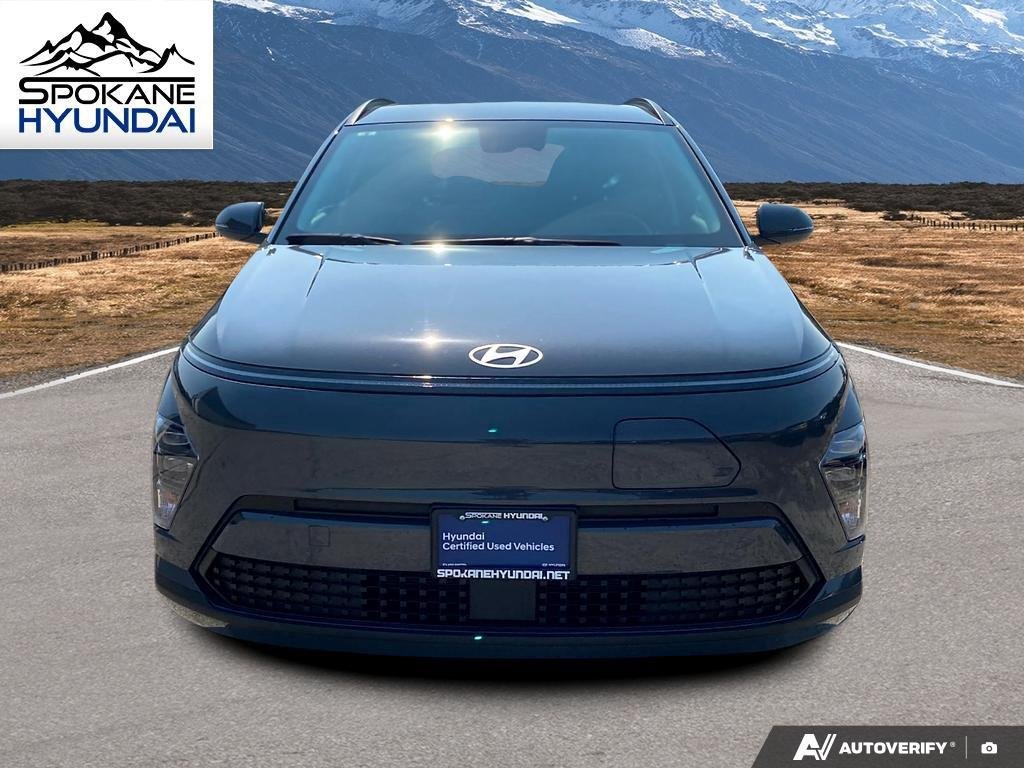 Certified Used 2024 Ecotronic Gray Pearl Hyundai SEL image 8