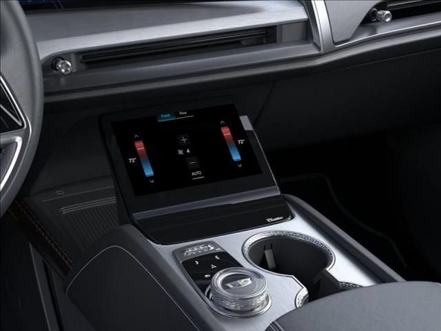 New 2027 Vibrant White Tricoat Cadillac Sport image 23