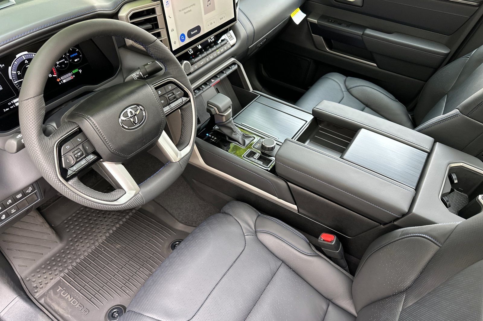 New 2026 Blueprint Toyota Platinum i-FORCE MAX image 9