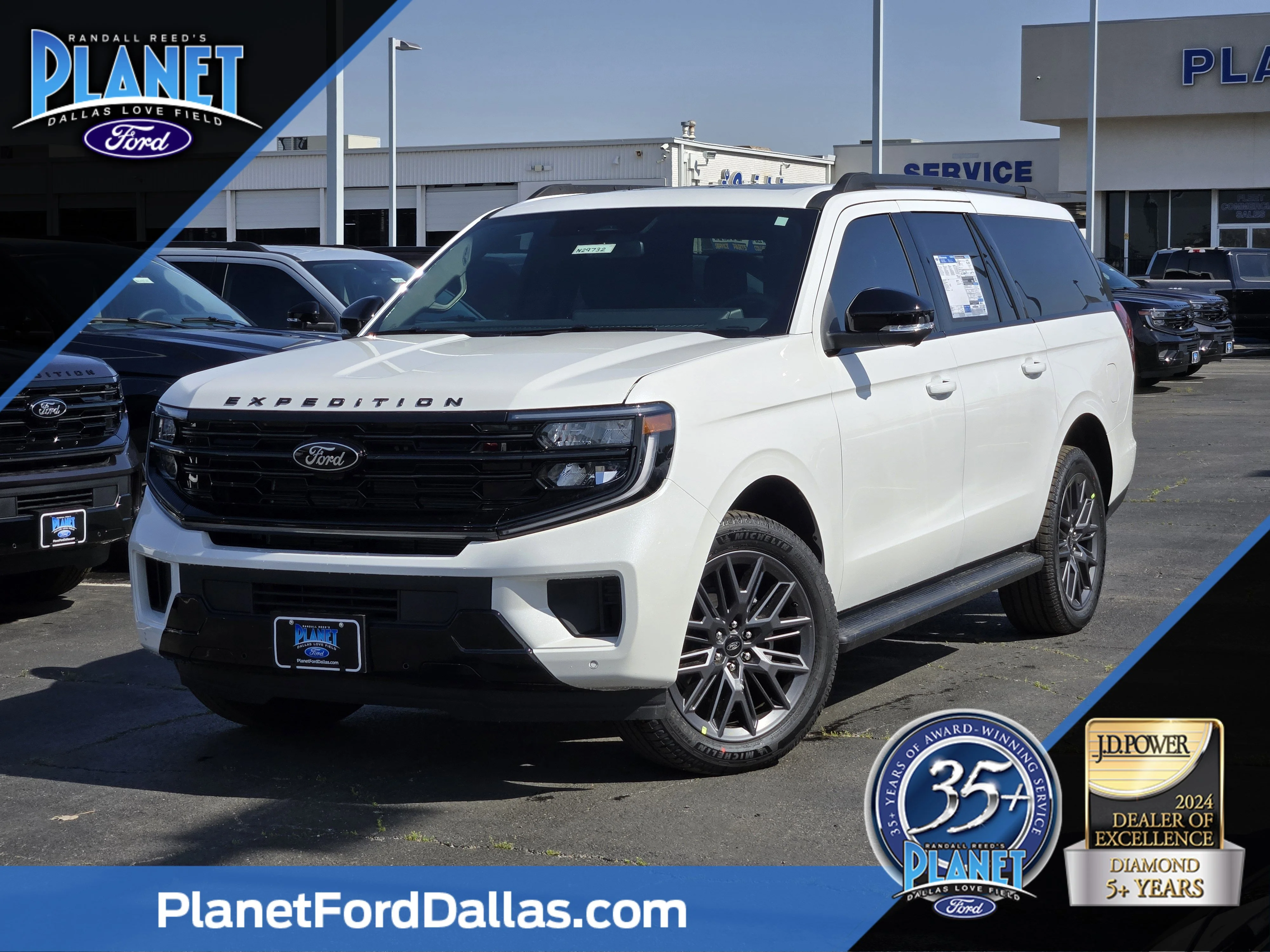 2026 Ford Expedition Platinum MAX 4x4's photo