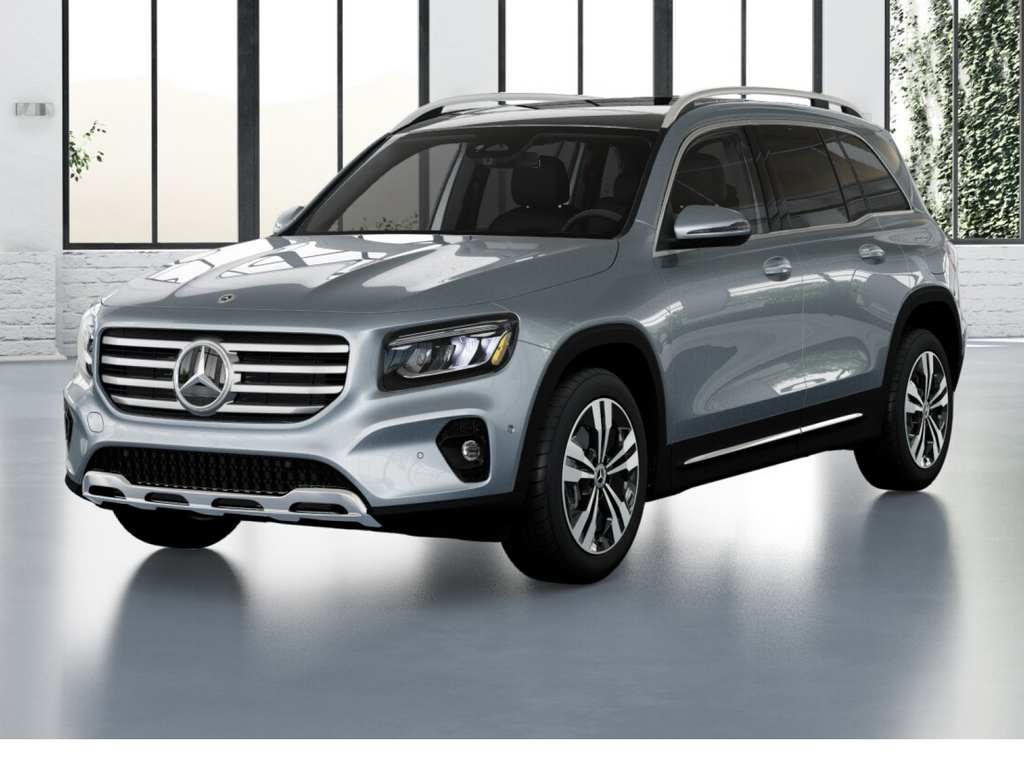 2026 Mercedes-Benz GLB