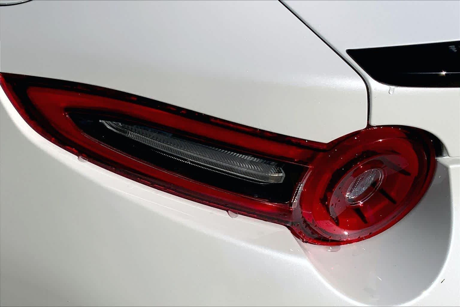 New 2026 Snowflake White Pearl Mazda Grand Touring image 14